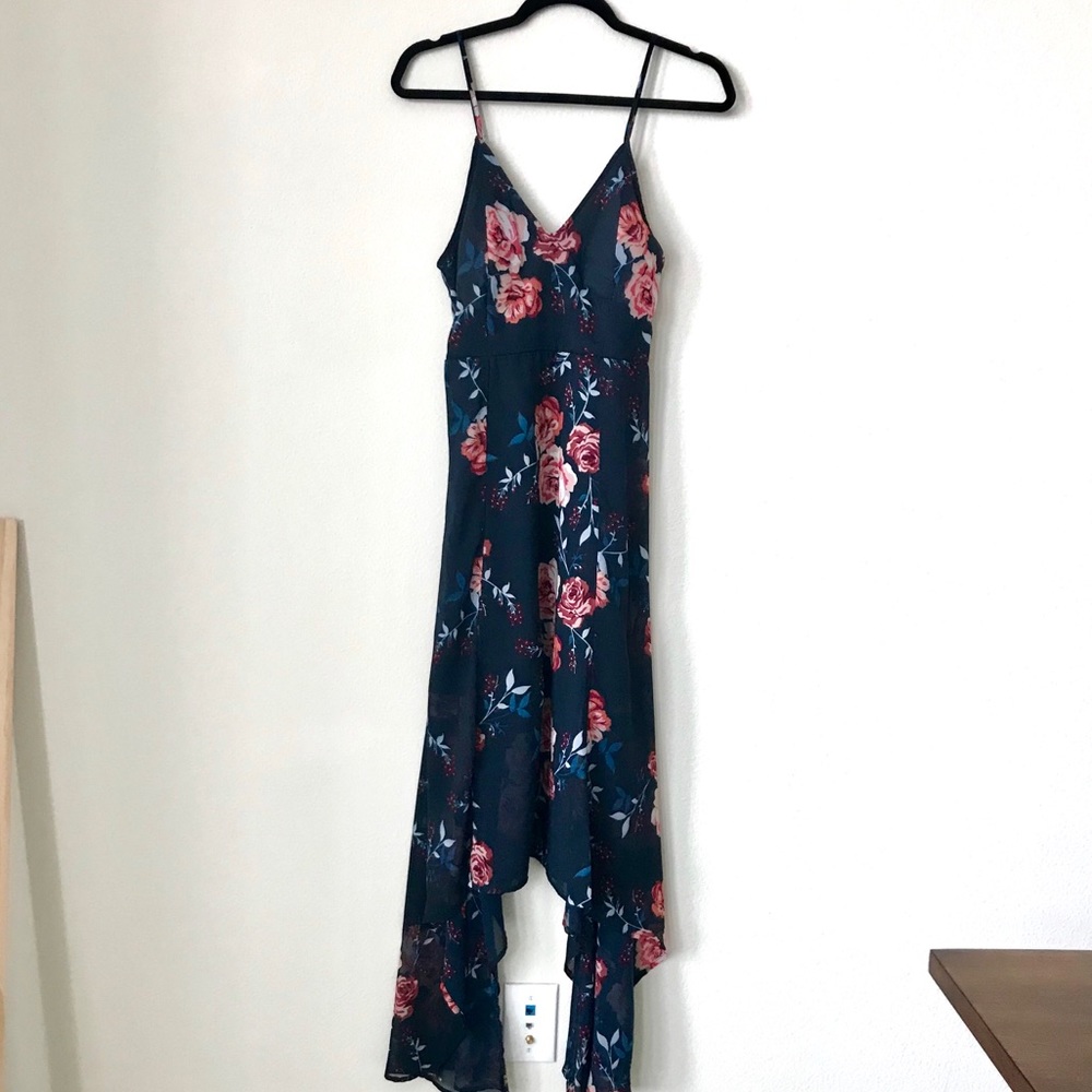 Floral Maxi Dress